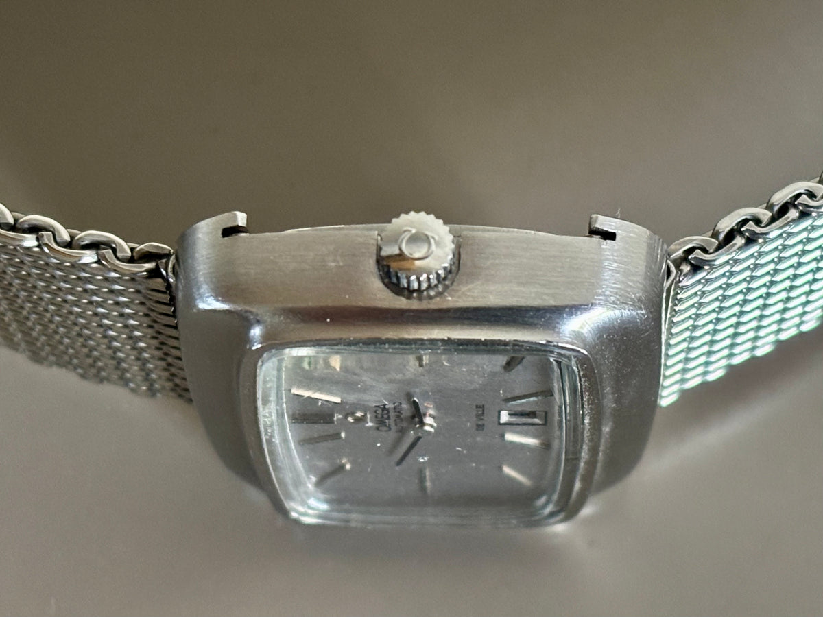 Omega De Ville ST 156.0002 "TV-screen Case"