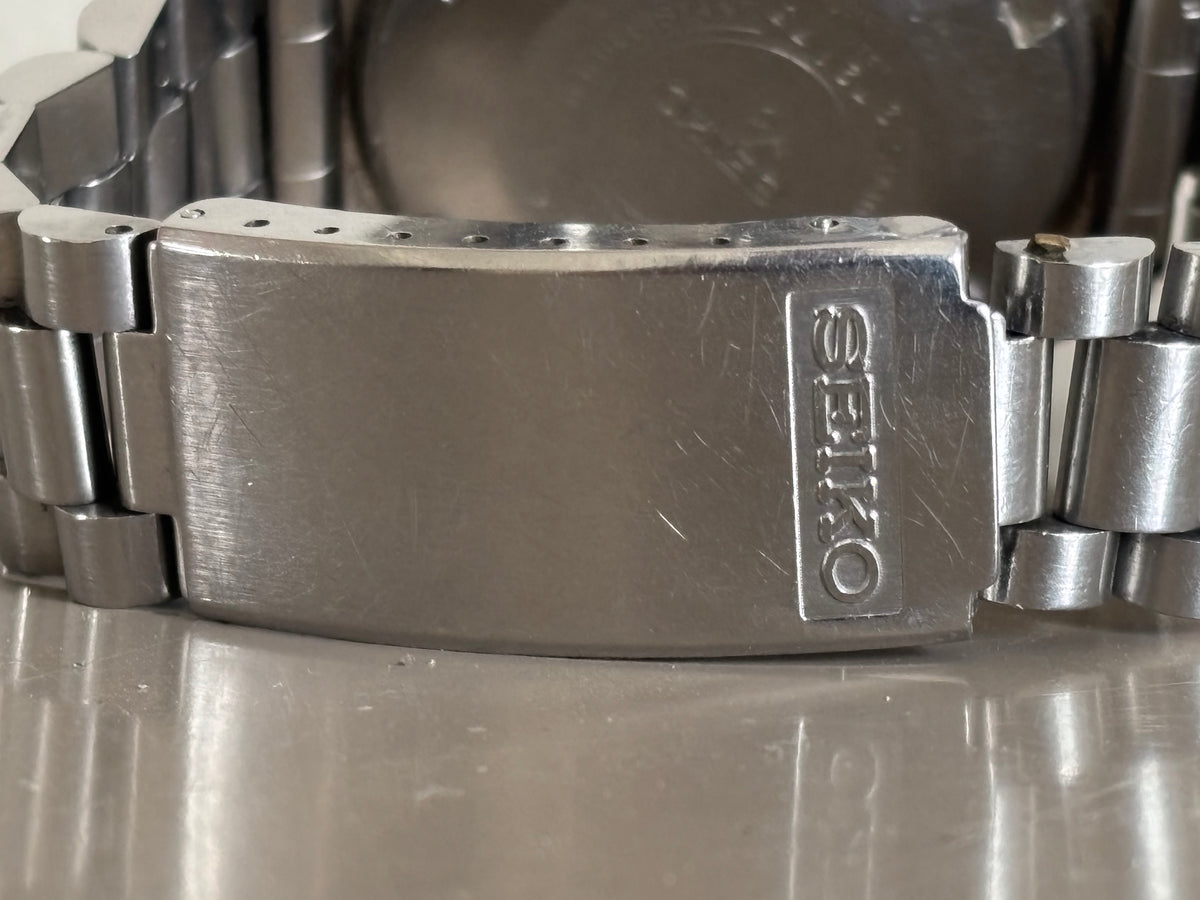 Seiko "UFO" Yachtman Automatic Chronograph - Ref. 6138-0011