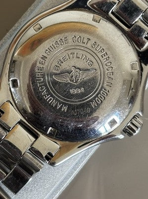 Breitling Superocean A17040