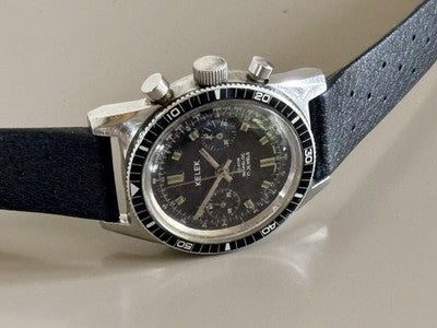 Kelek Skindiver Chronograph landeron 248