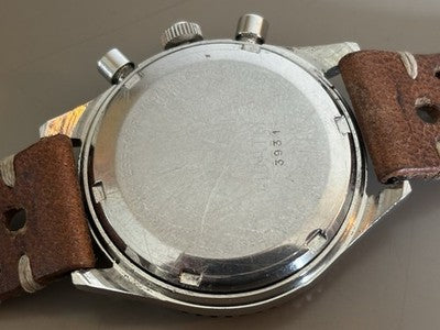 LIP-Electra-Chronograph mit Panda-Zifferblatt, Ref. 4045