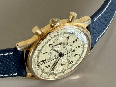 Olma Chronograph Military dial