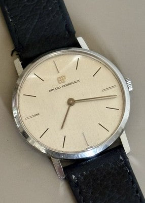 Ultraflache Dresswatch von Girard-Perregaux