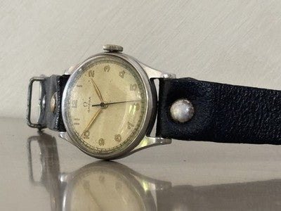 Omega Vintage Gents' Manual-Wind 2391-6