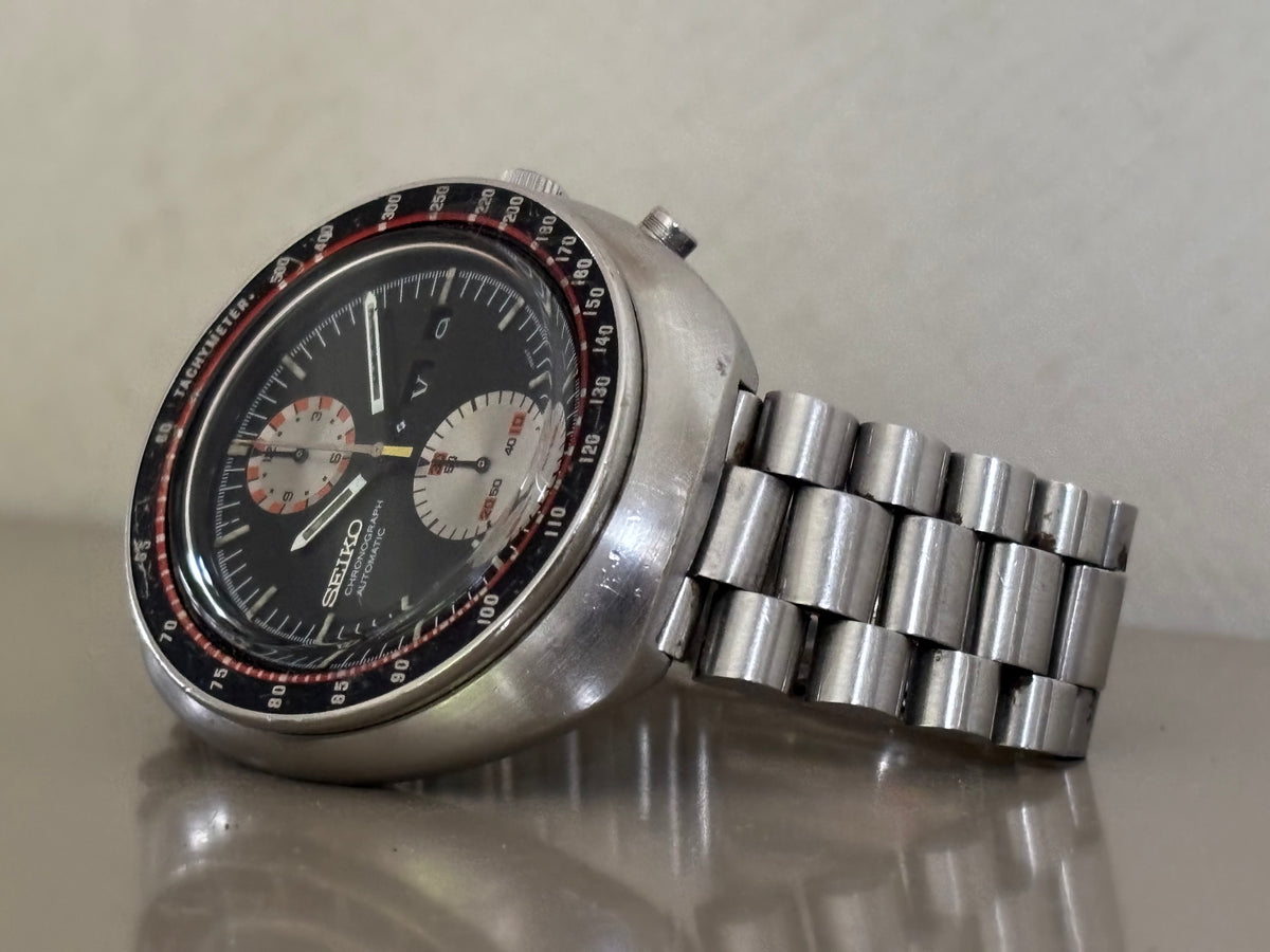 Seiko "UFO" Yachtman Automatic Chronograph - Ref. 6138-0011