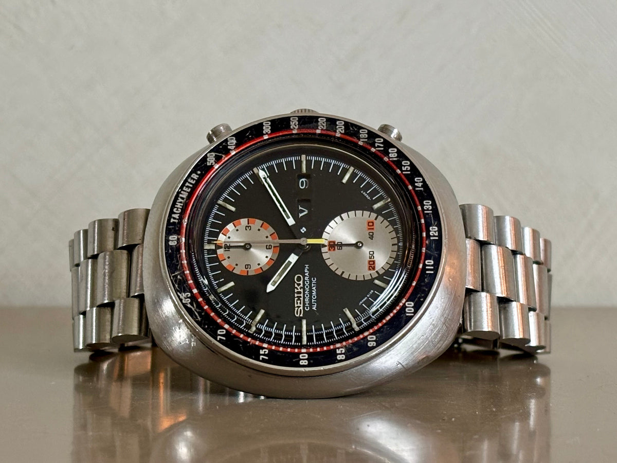 Seiko "UFO" Yachtman Automatic Chronograph - Ref. 6138-0011