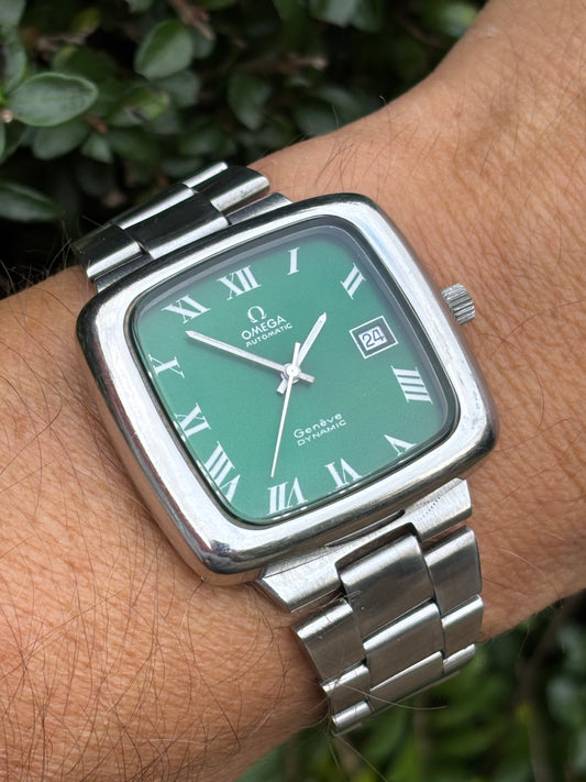 Omega Genève Dynamic 166.9189