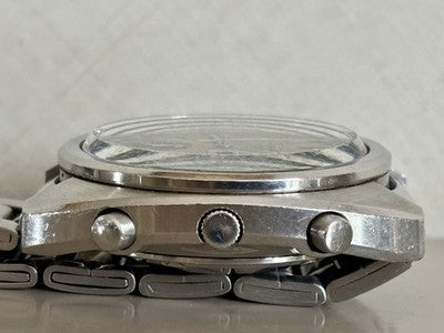 Seiko 6139-6012 champagne dial