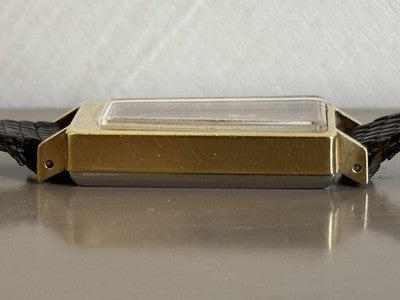 Longines Trapezoid "Serge Manzon"