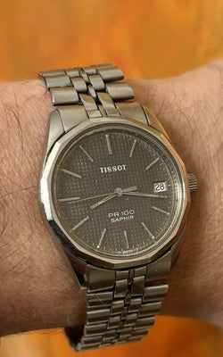 Tissot SAPHIR PR100
