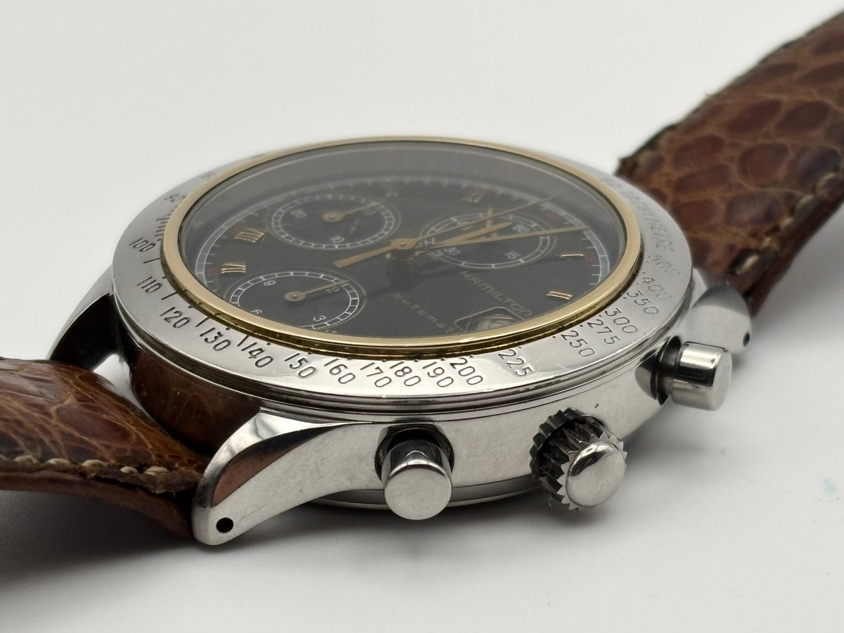 Hamilton Khaki Chronograph Automatic 90101