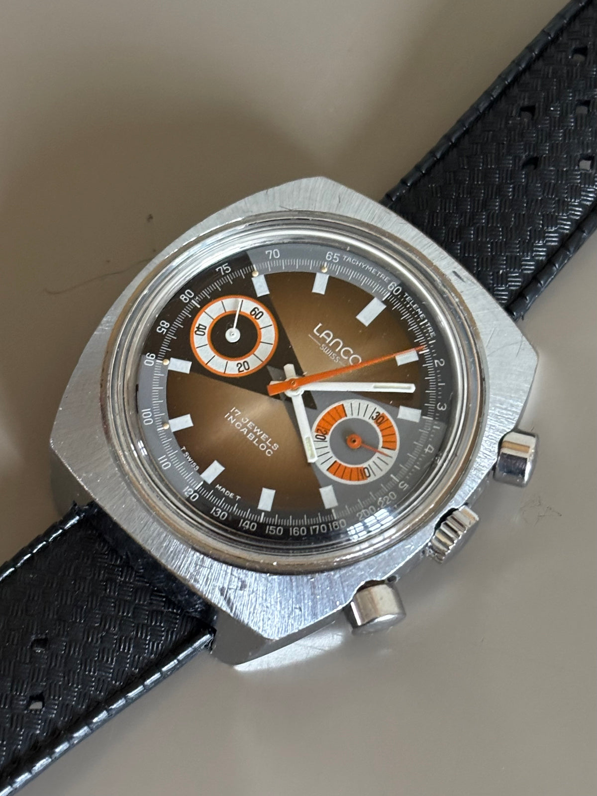 Lanco Chronograph Monte Carlo