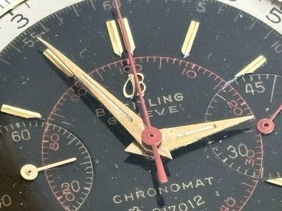 Breitling Chronomat 769 - 18kt