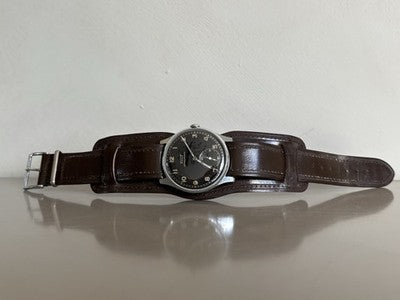 Tissot Antimagnetique Military Watch cal 27
