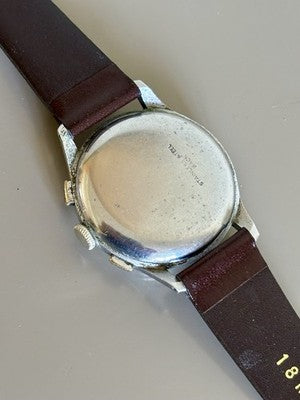 Telda Chronograph | Venus 170 | Salmon dial