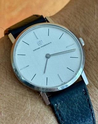 Girard-Perregaux Ultra-thin Dresswatch