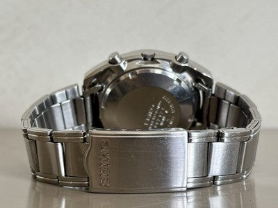 Seiko 6139-6012 champagne dial