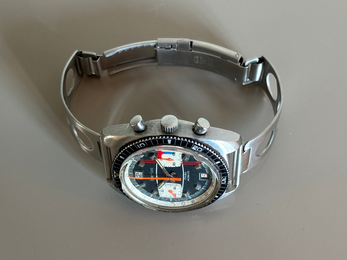Berloc Chronograph Skin Diver