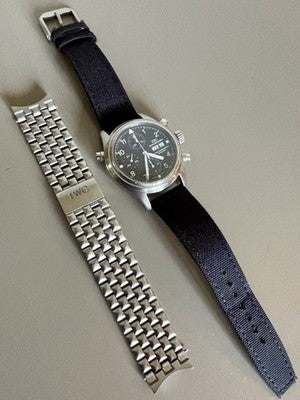 IWC Pilot's Watch Chronograph 3713