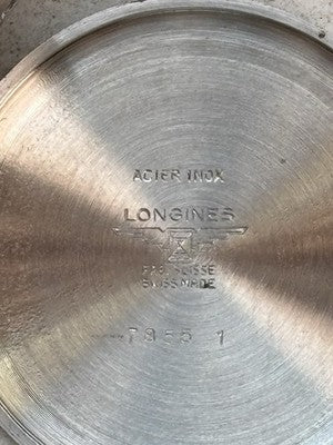Longines Vintage 7855