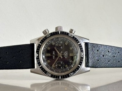 Kelek Skindiver Chronograph landeron 248