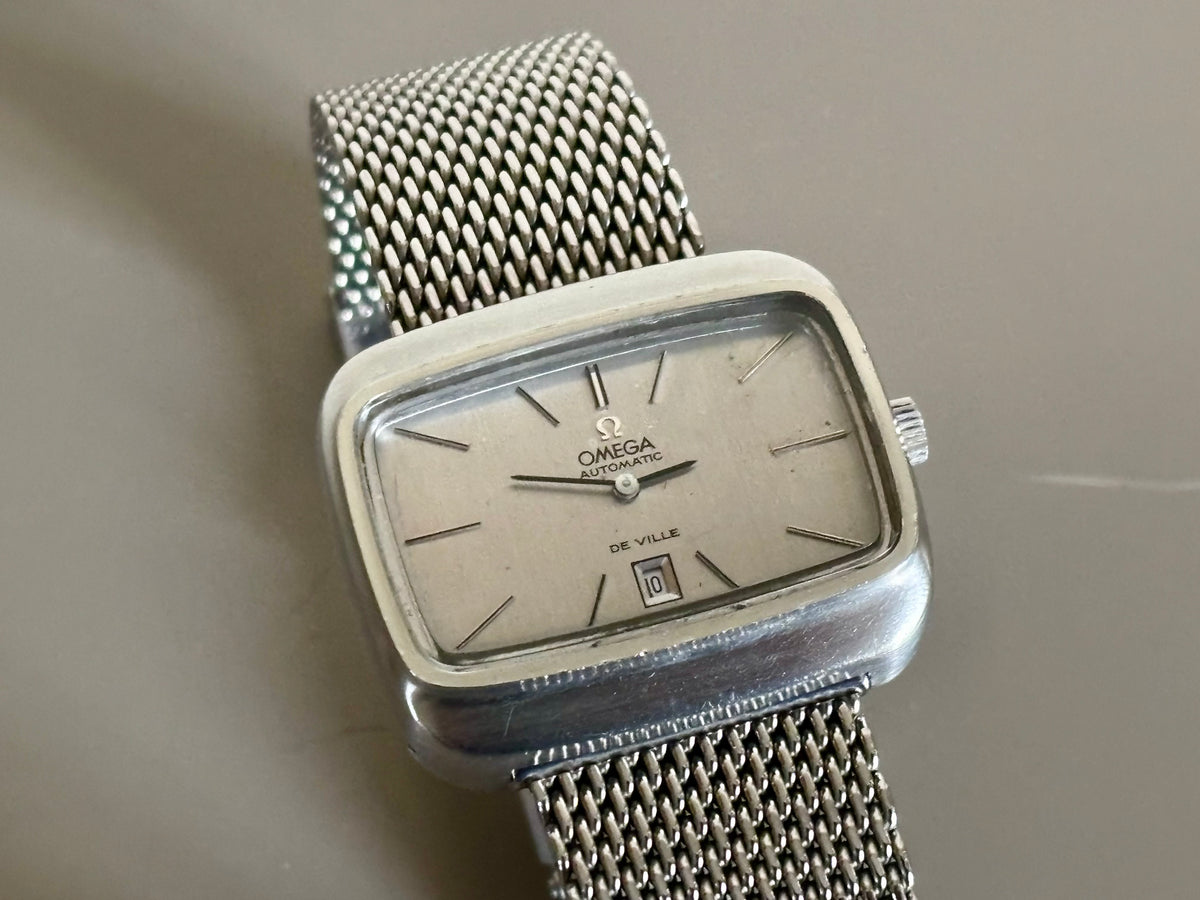 Omega De Ville ST 156.0002 "TV-screen Case"