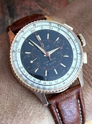 Breitling Chronomat 769 - 18kt