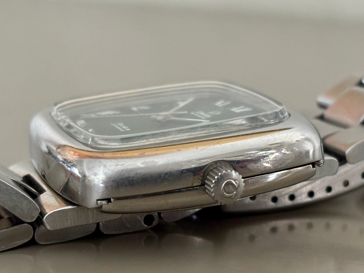 Omega Genève Dynamic 166.9189