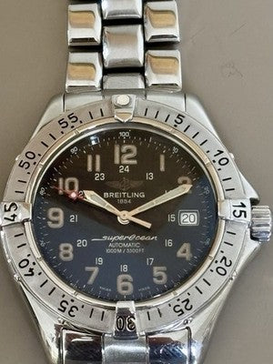 Breitling Superocean A17040