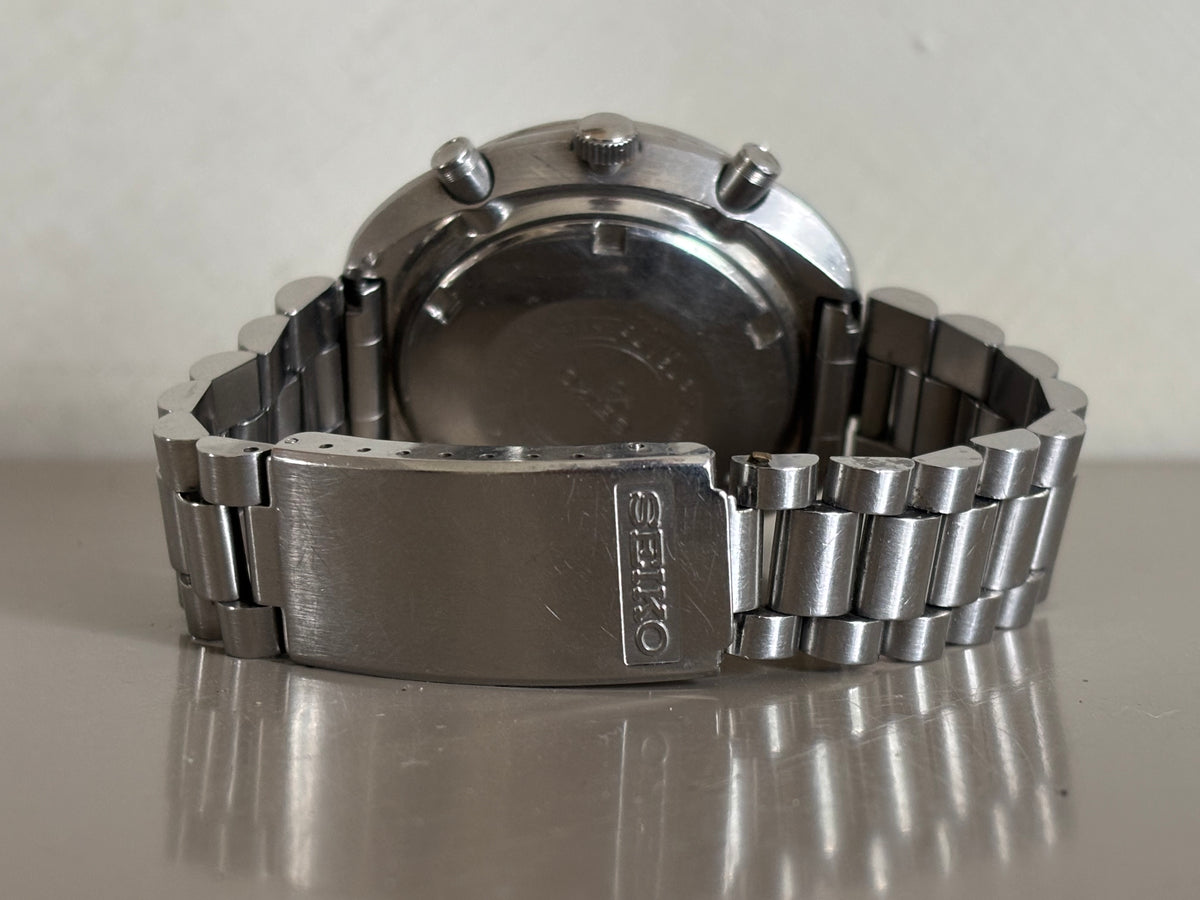 Seiko "UFO" Yachtman Automatic Chronograph - Ref. 6138-0011