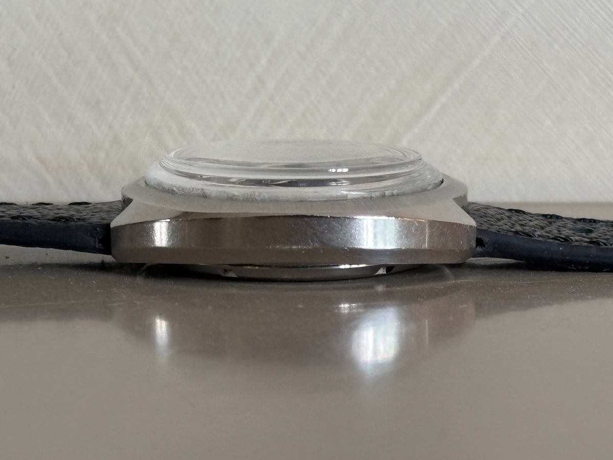 Pontiac Jumping Chronograph Steel case - Valjoux 7733
