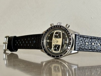 Yema-chronograaf RALLYE “Mario Andretti” 1969