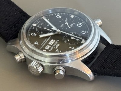 IWC Pilot's Watch Chronograph 3713
