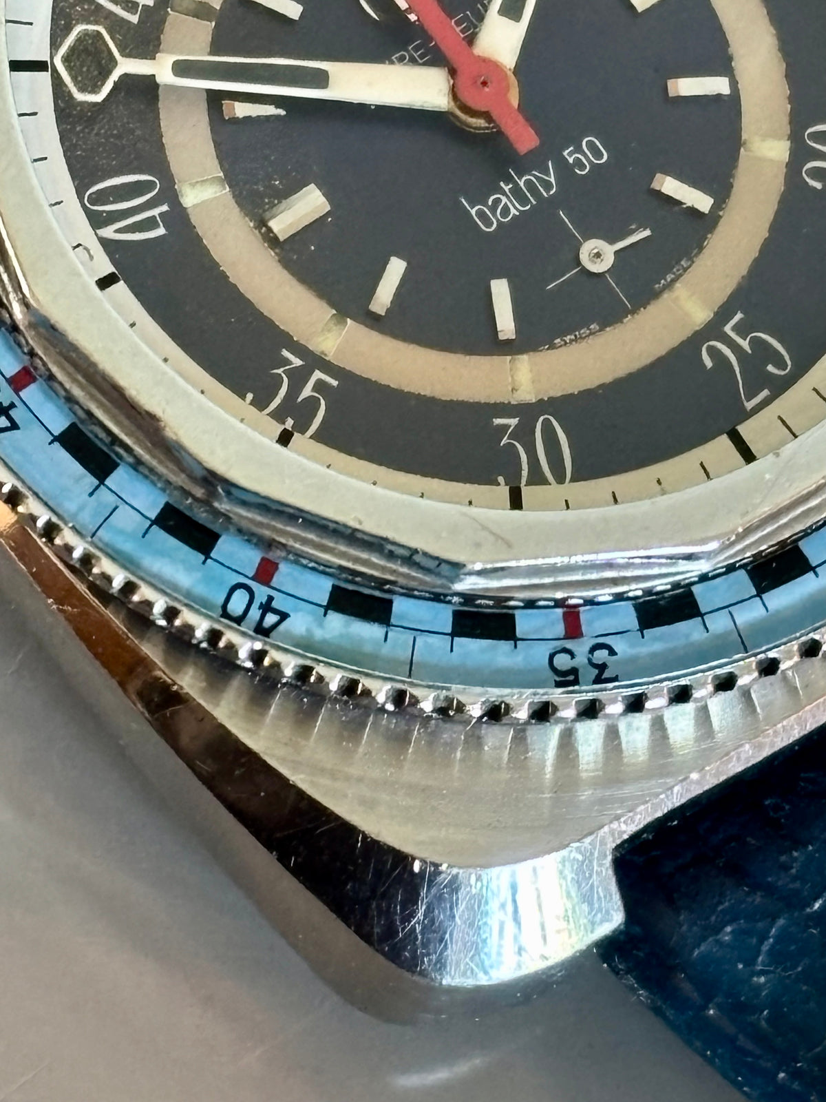 Favre-Leuba Bathy 50 53243