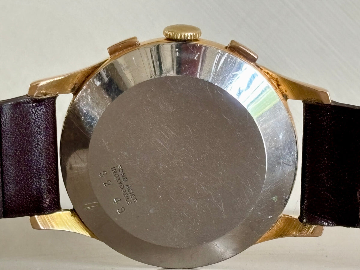 IAXA Chronograph Landeron 248 - MINT condition