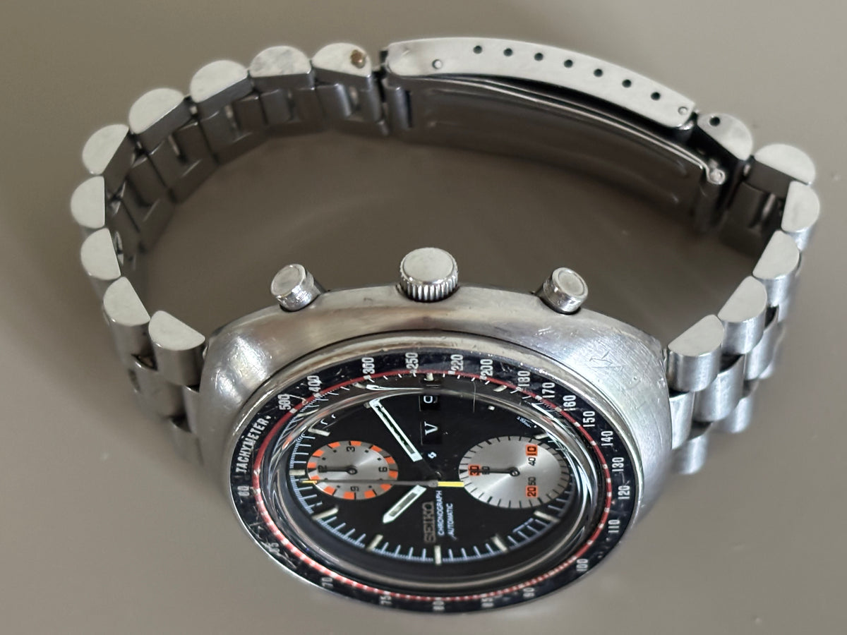 Seiko "UFO" Yachtman Automatic Chronograph - Ref. 6138-0011