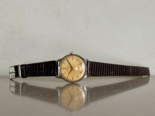 Zenith Sporto Cal. 40 - Exceptional patina!