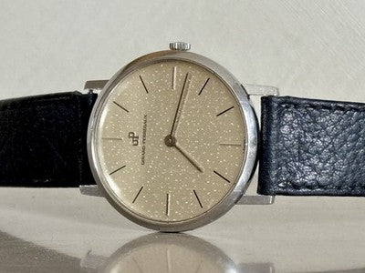 Ultraflache Dresswatch von Girard-Perregaux