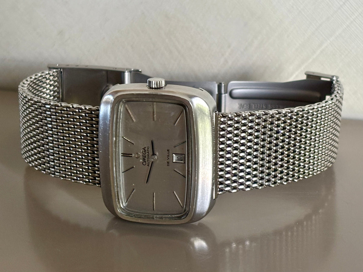 Omega De Ville ST 156.0002 "TV-screen Case"