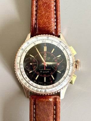 Breitling Chronomat 769 - 18kt