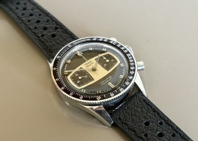 Yema-chronograaf RALLYE “Mario Andretti” 1969