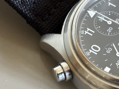 IWC Pilot's Watch Chronograph 3713