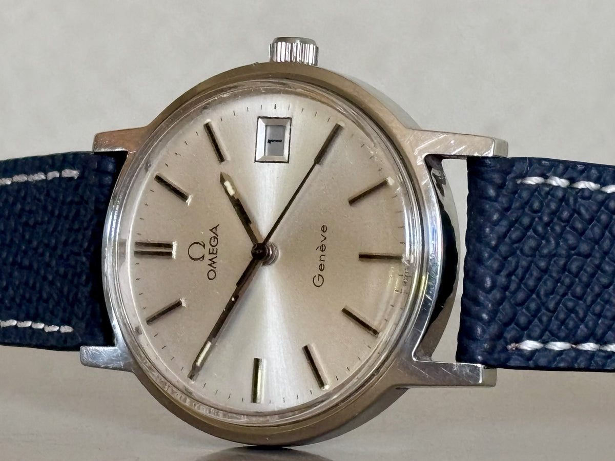 Omega Genève 136.0098 - Cal 613 - Mint