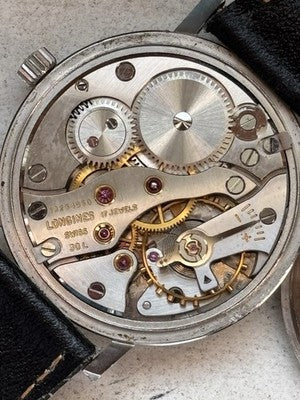 Longines Vintage 7855
