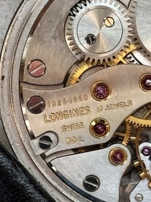 Longines Vintage 7855