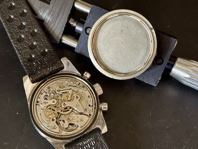 Kelek Skindiver Chronograph landeron 248