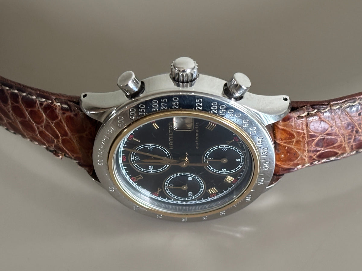 Hamilton Khaki Chronograph Automatic 90101