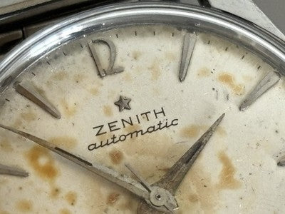 Zenith Captain calibre 2522P