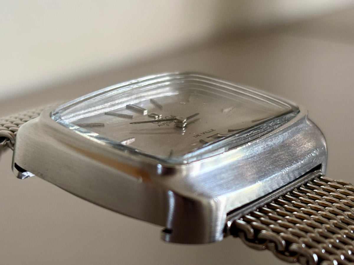 Omega De Ville ST 156.0002 "TV-screen Case"