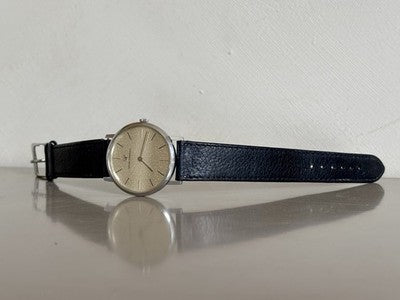 Ultraflache Dresswatch von Girard-Perregaux